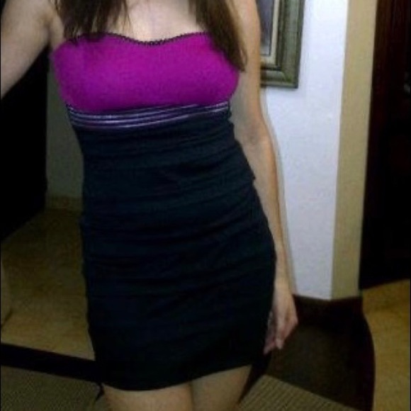 Short dress - Picture 6 of 6